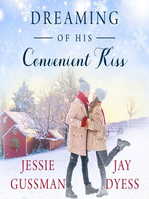 cover image of Dreaming of His Convenient Kiss